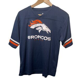 Denver Broncos NFL Kids Jersey | Size XL (14/16)